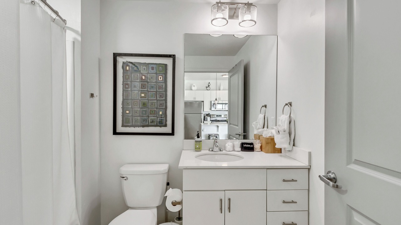 Photo of Bathroom in Downtown Salt Lake City