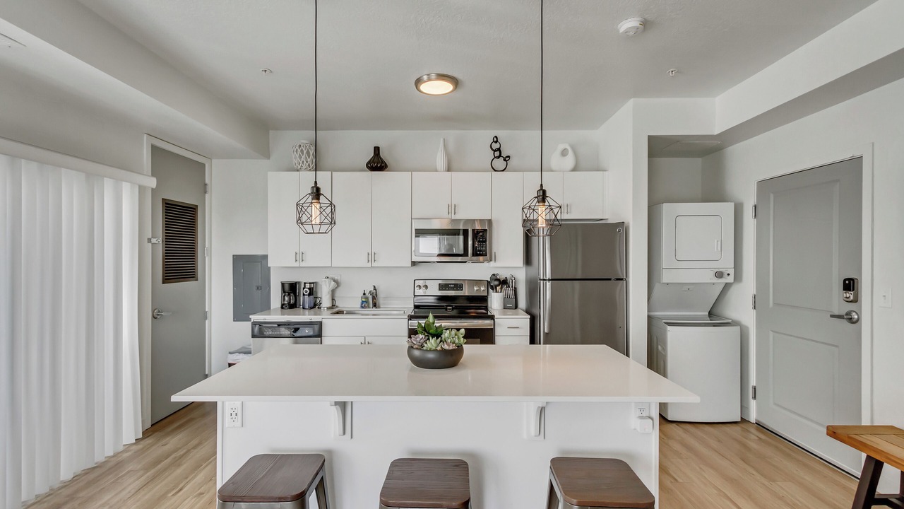 Photo of Kitchen in Downtown Salt Lake City