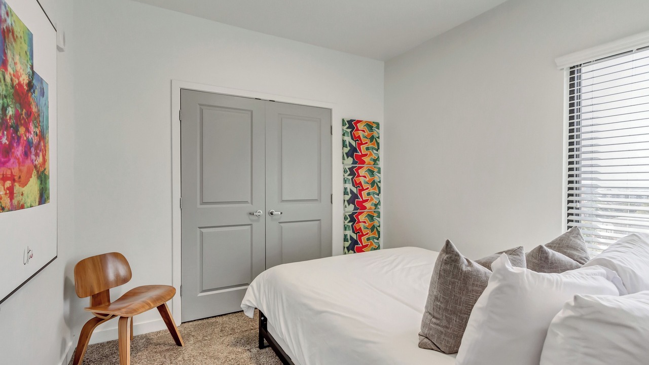 Photo of Bedroom in Downtown Salt Lake City