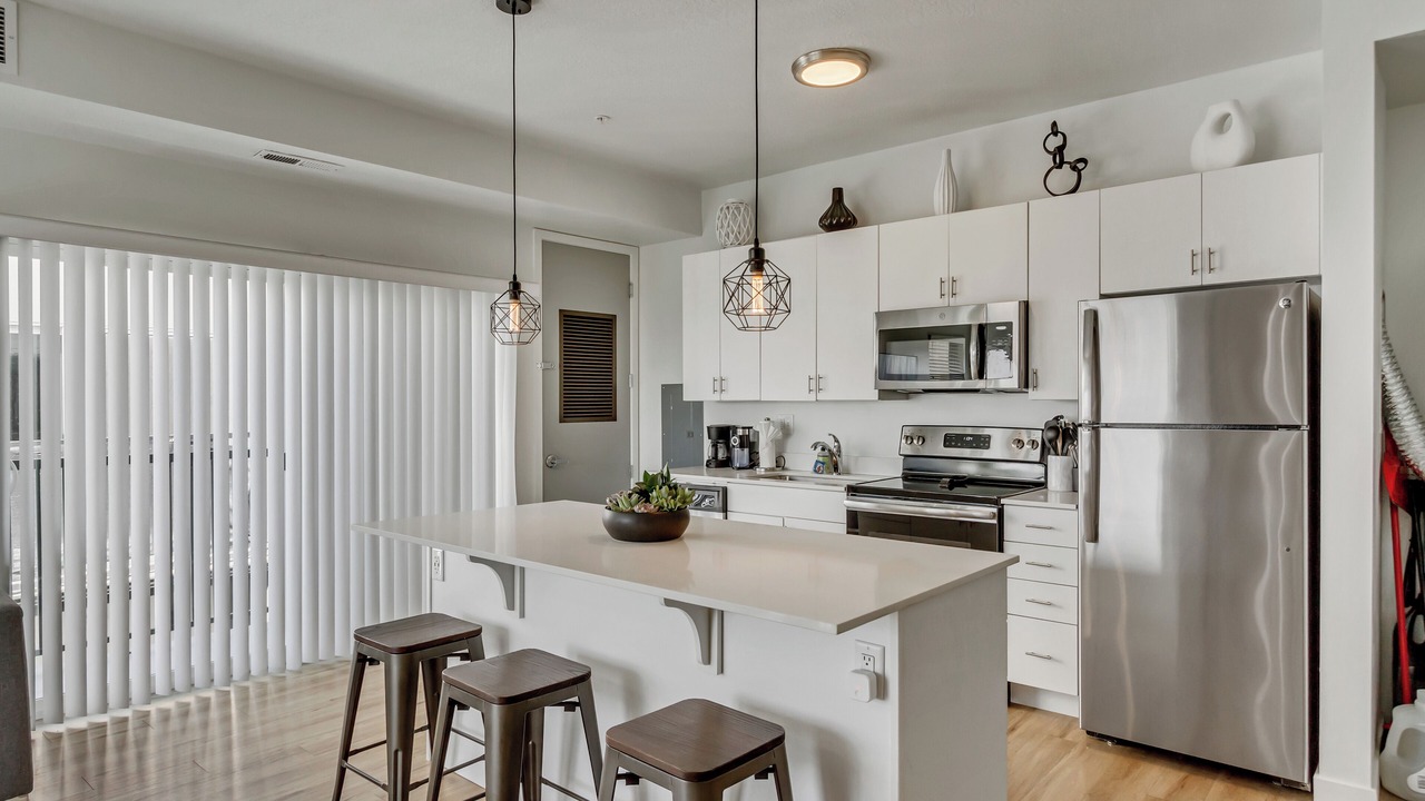 Photo of Kitchen in Downtown Salt Lake City