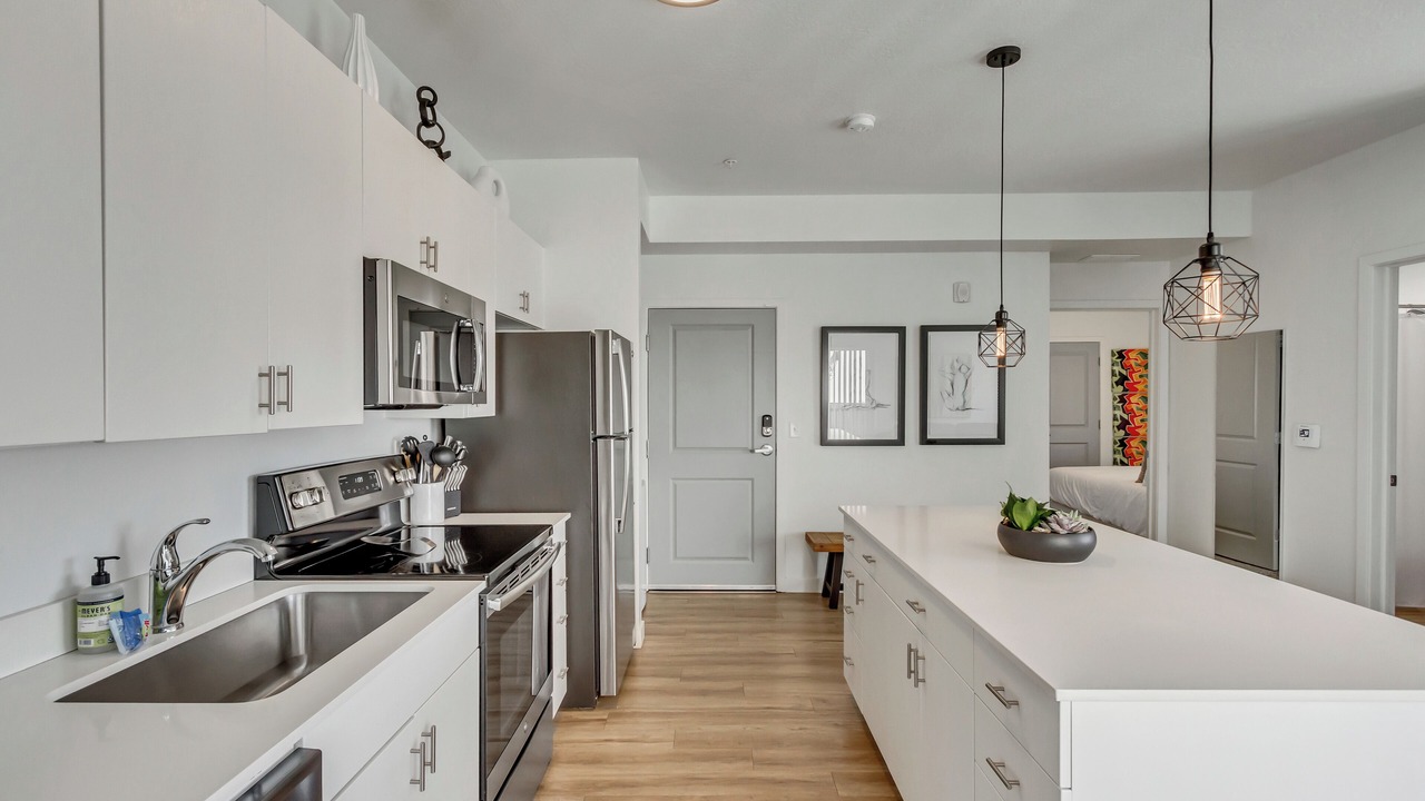 Photo of Kitchen in Downtown Salt Lake City