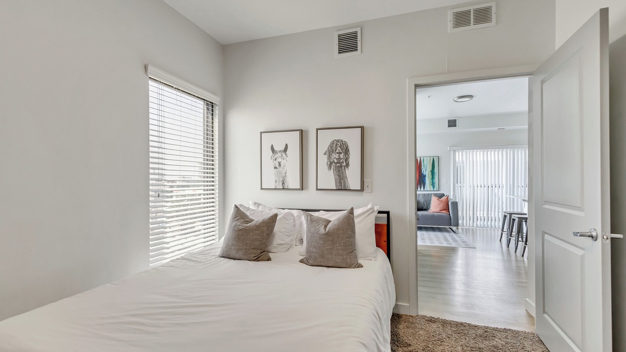 Photo of Bedroom in Downtown Salt Lake City