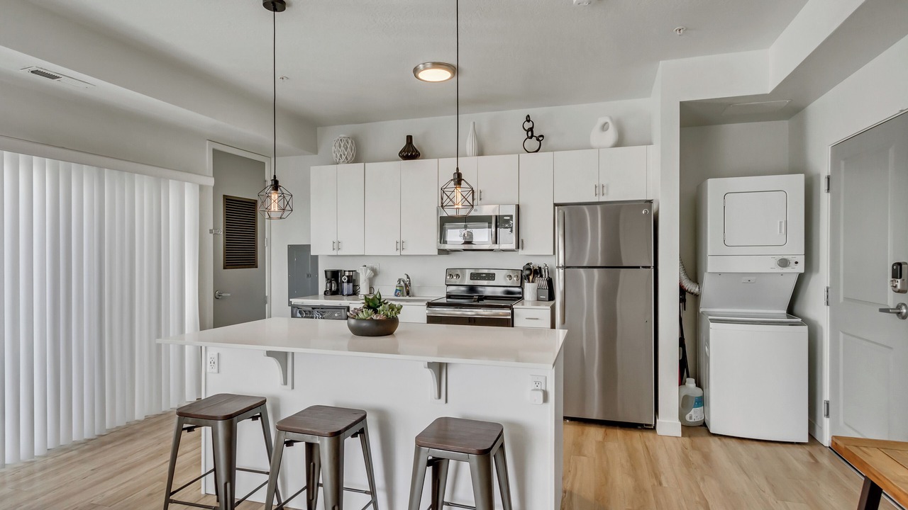 Photo of Kitchen in Downtown Salt Lake City