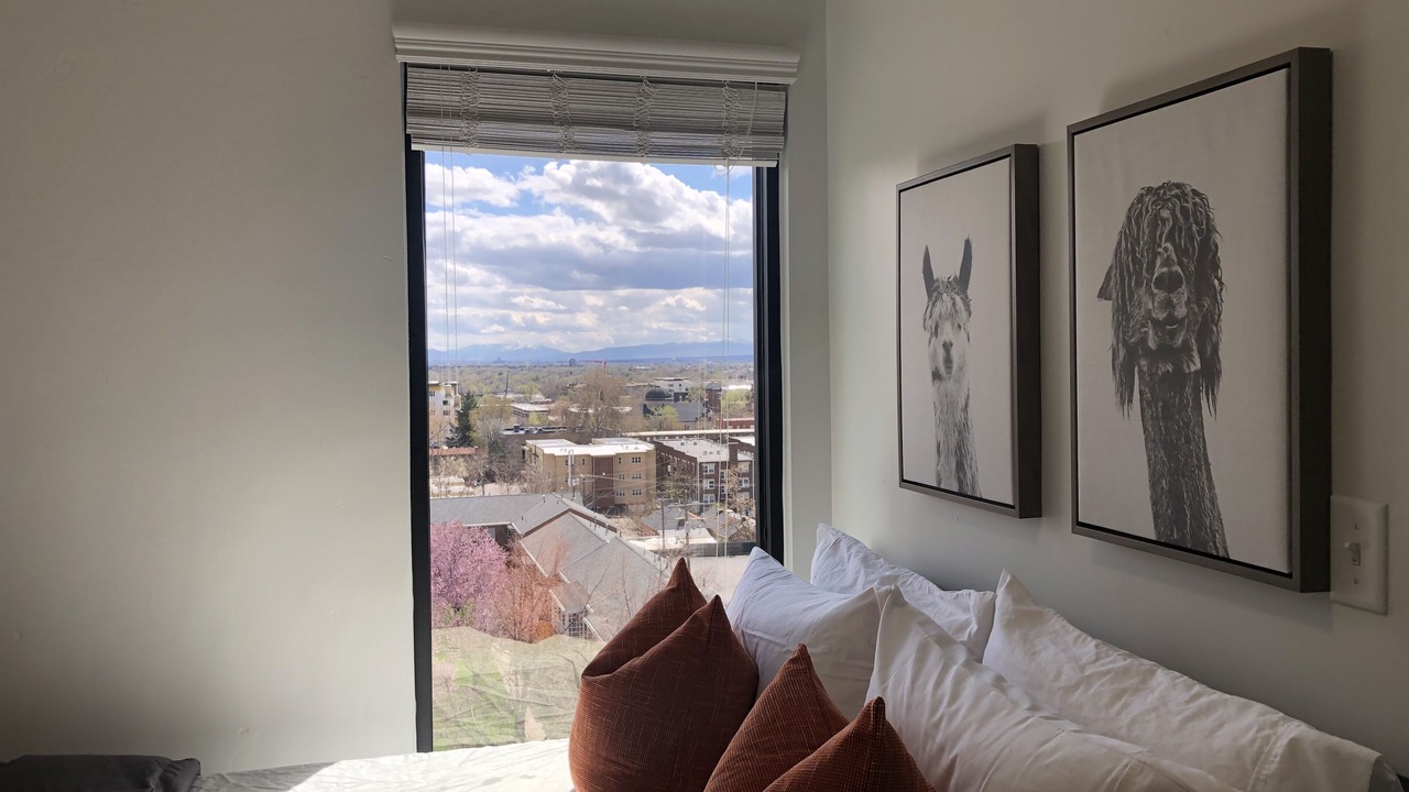 Photo of Bedroom in Downtown Salt Lake City