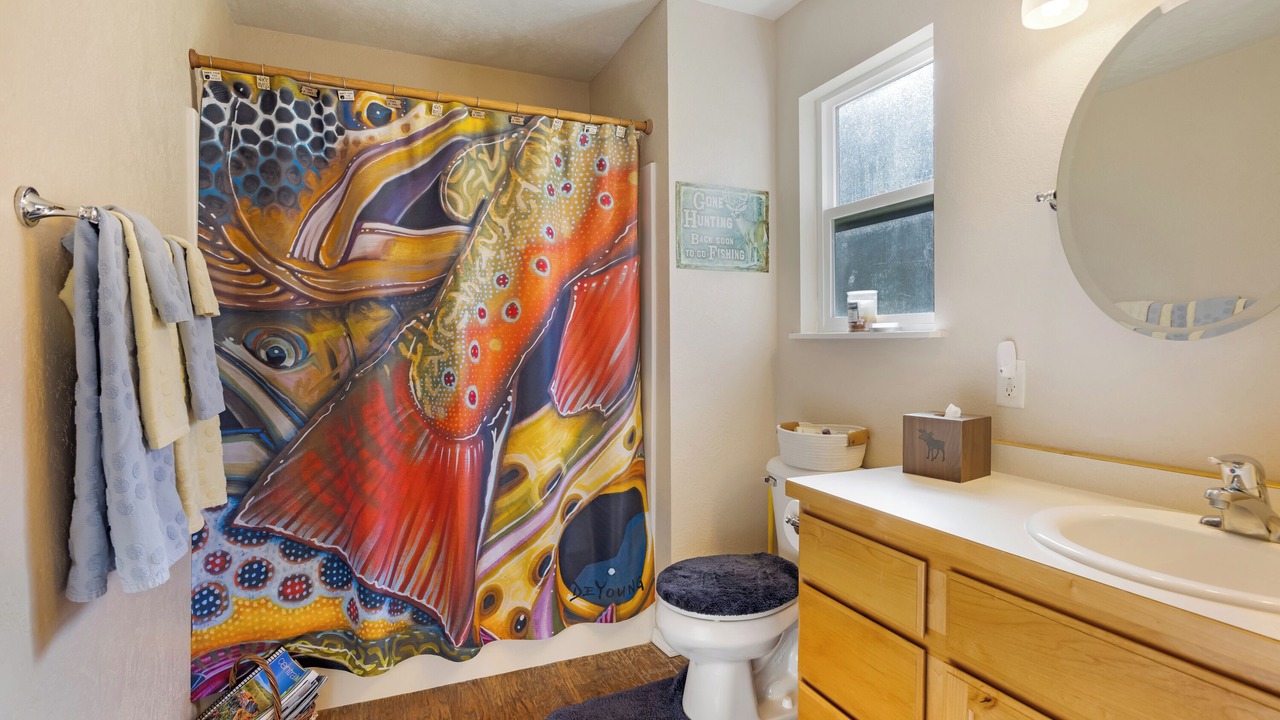 Photo of Bathroom in Clinton