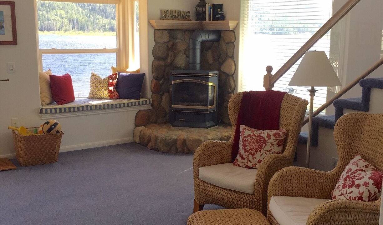 Photo of Livingroom in Rathdrum