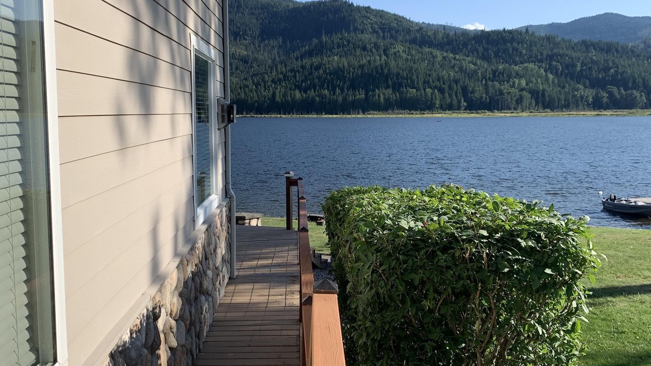 Photo of Patio Balcony in Rathdrum