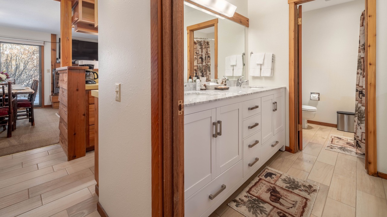 Photo of Bathroom in Moose Wilson Road