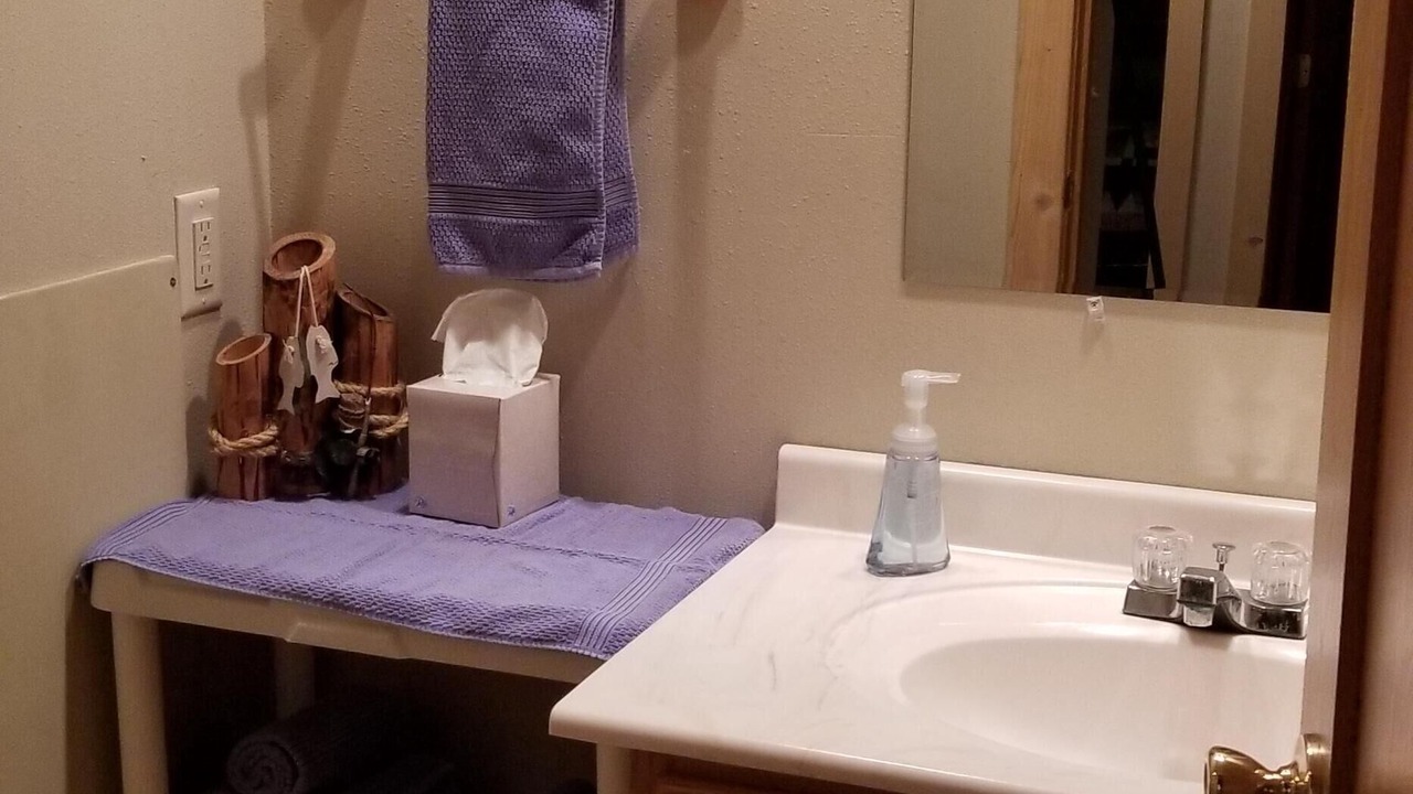 Photo of Bathroom in Frazee