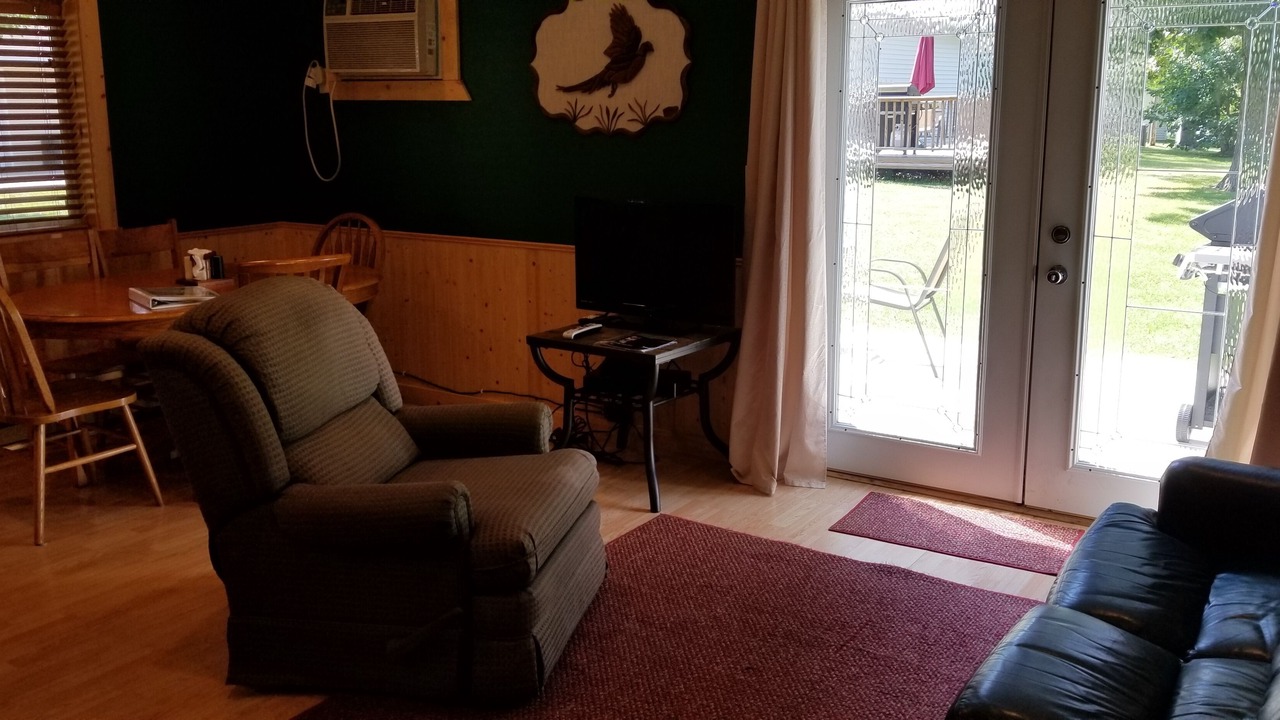 Photo of Livingroom in Frazee