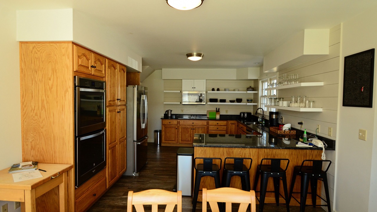 Photo of Kitchen in Wolf Creek