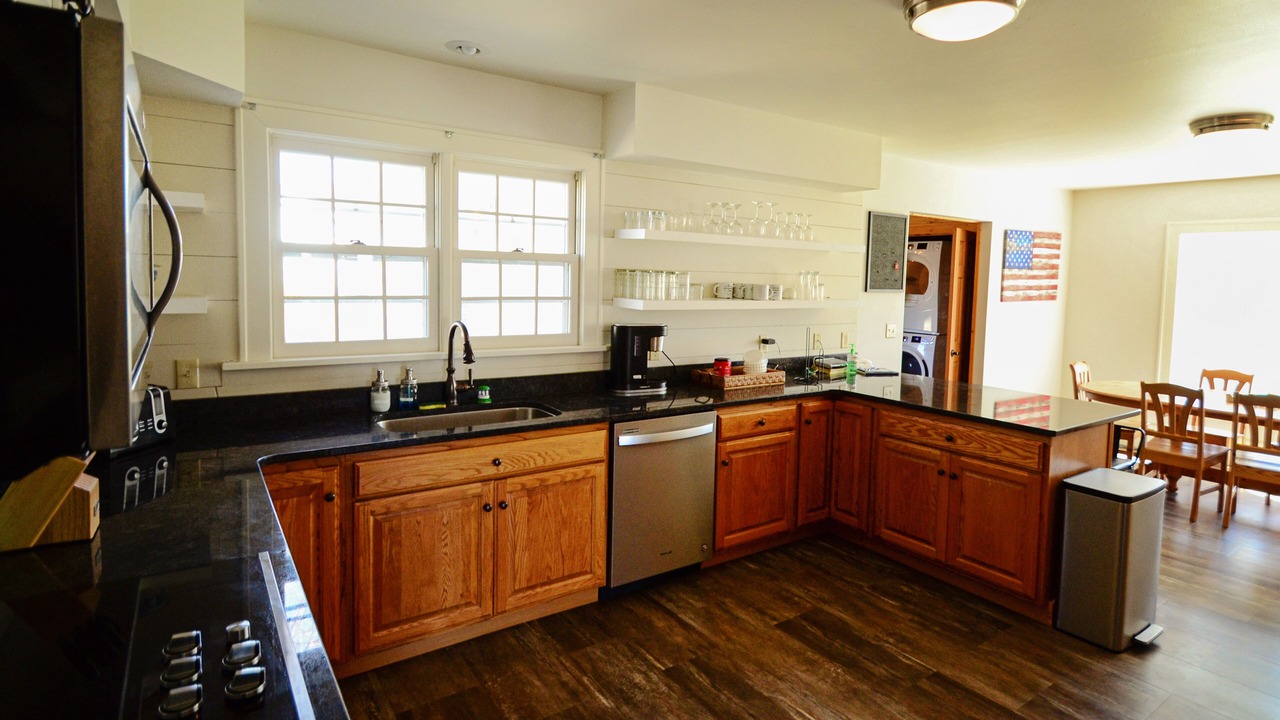 Photo of Kitchen in Wolf Creek