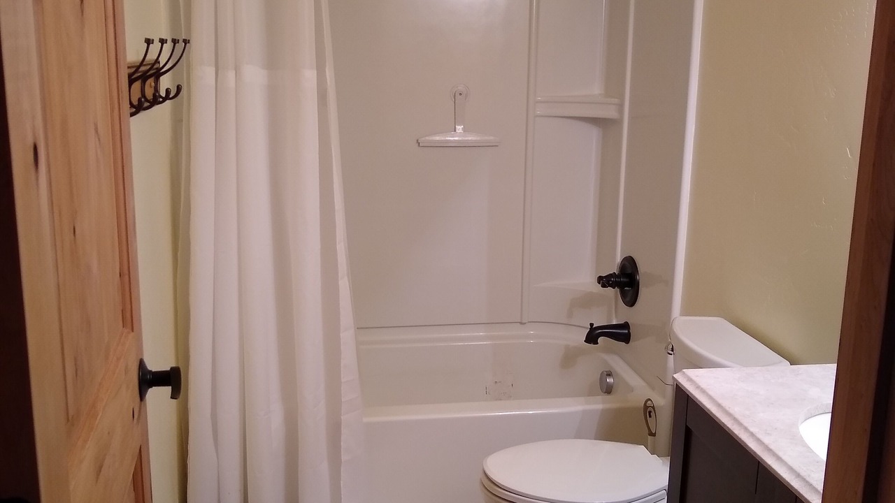 Photo of Bathroom in Tamarack Resort