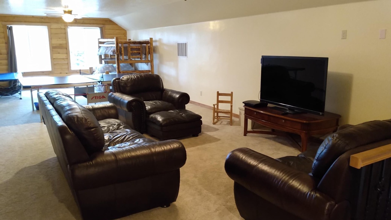 Photo of Bedroom in Tamarack Resort