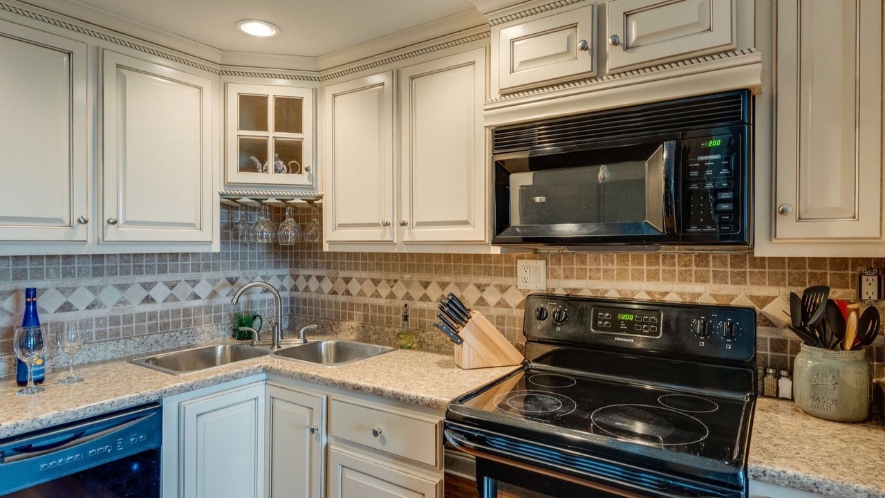 Photo of Kitchen in Downtown Nashville