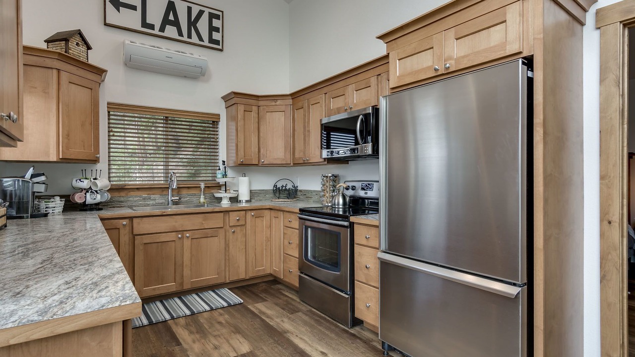 Photo of Kitchen in Bayview