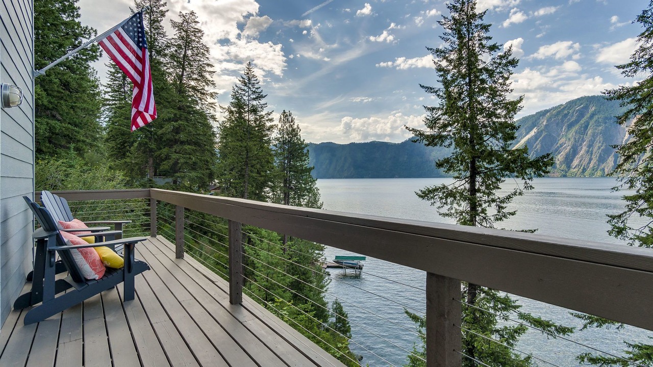 Photo of Patio Balcony in Bayview
