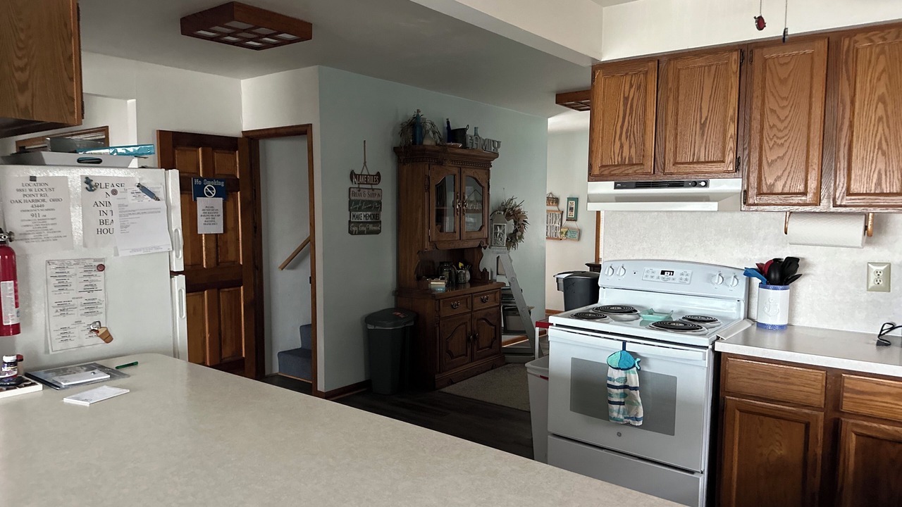 Photo of Kitchen in Oak Harbor