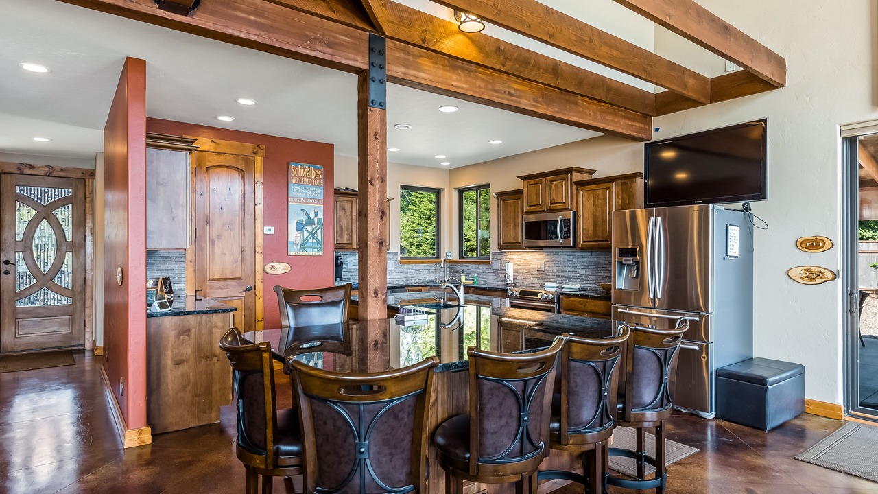 Photo of Kitchen in Laclede