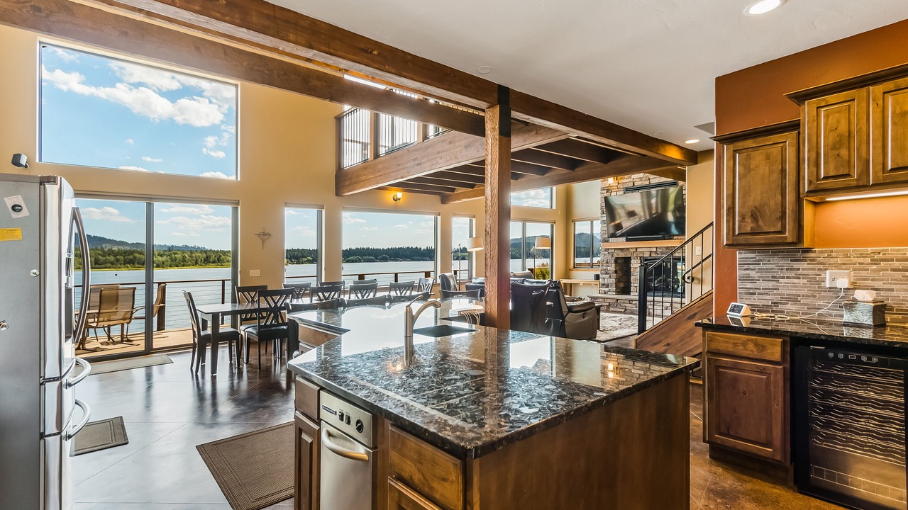 Photo of Kitchen in Laclede