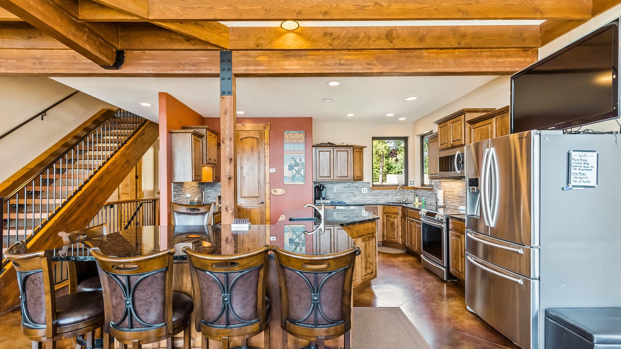 Photo of Kitchen in Laclede