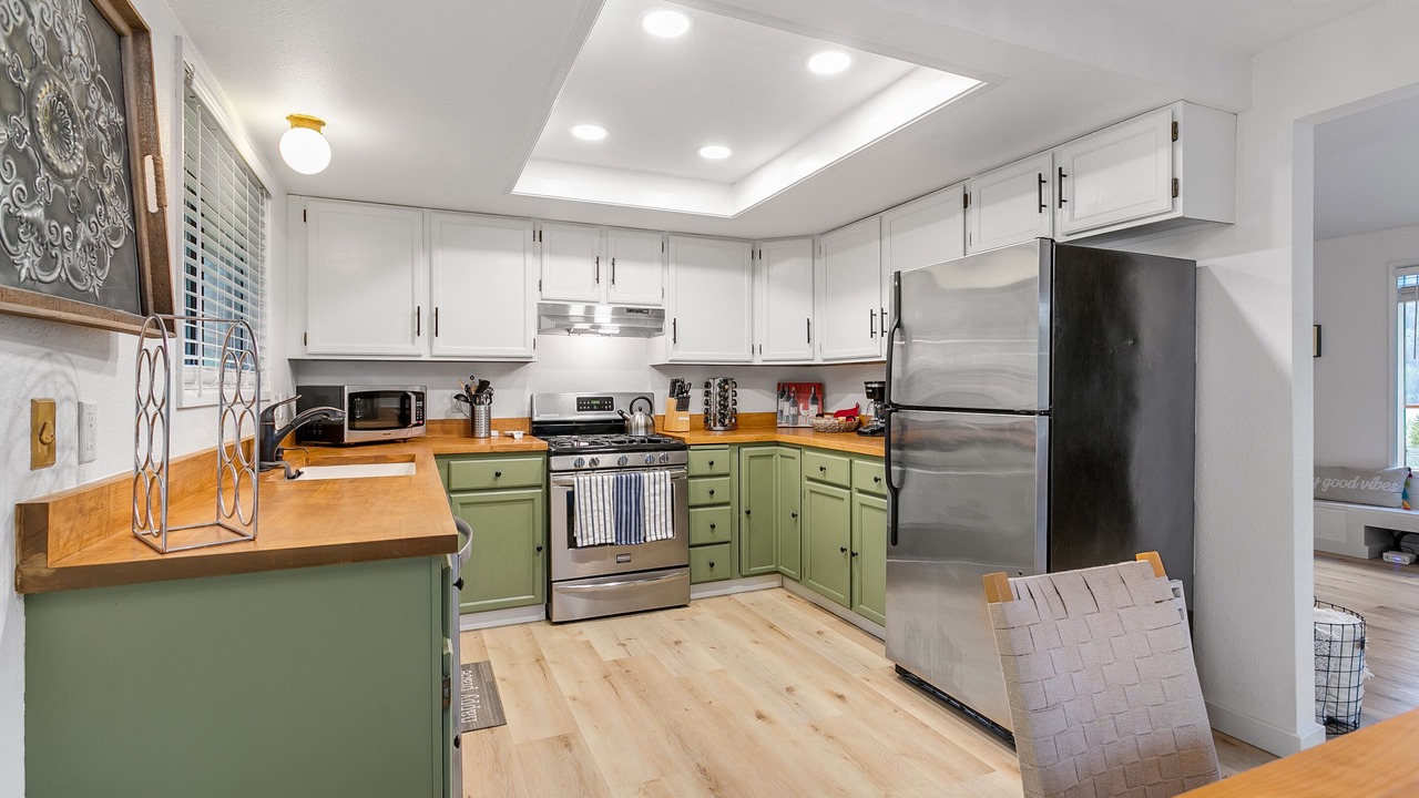 Photo of Kitchen in Sudden Valley
