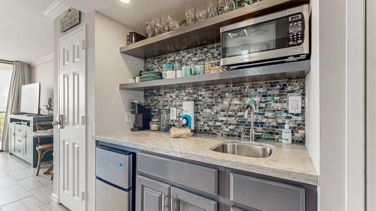 Photo of Kitchen in Galveston