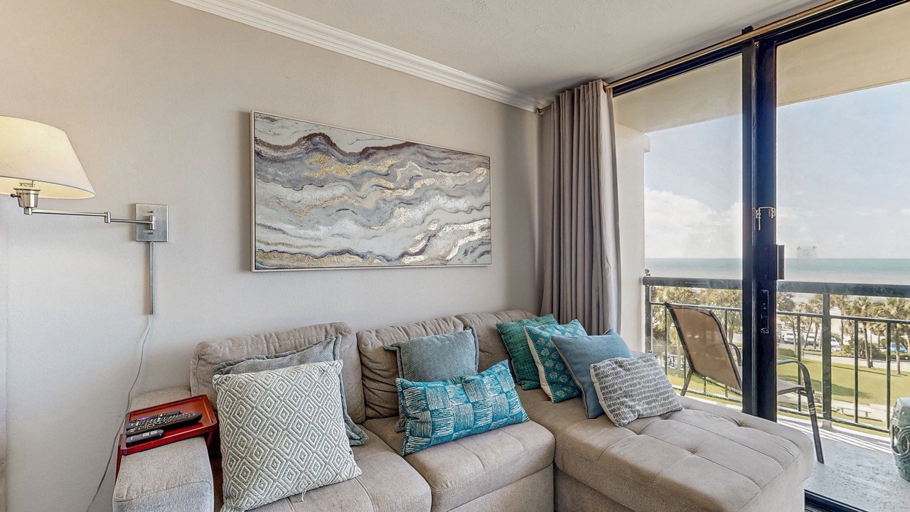 Photo of Livingroom in Galveston