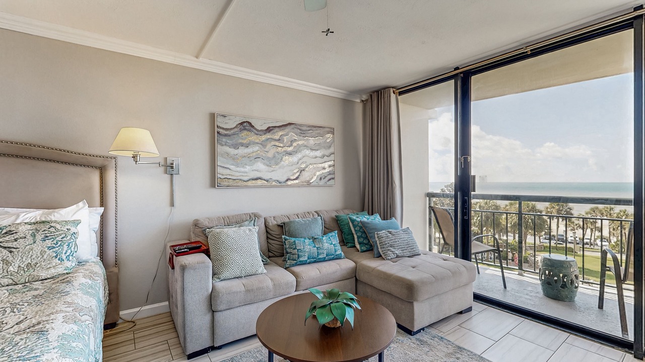 Photo of Livingroom in Galveston