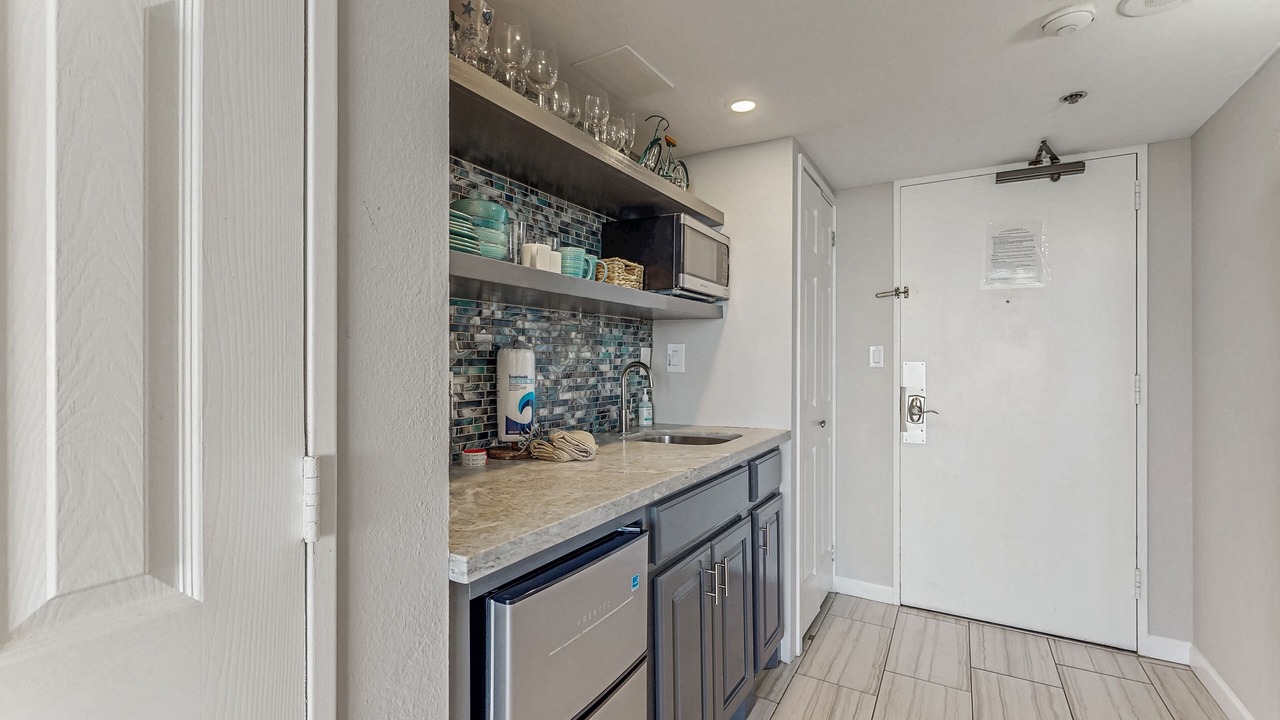 Photo of Kitchen in Galveston