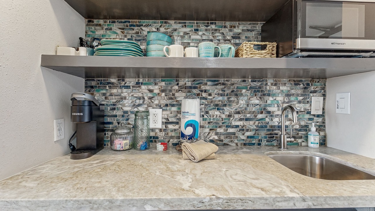 Photo of Kitchen in Galveston