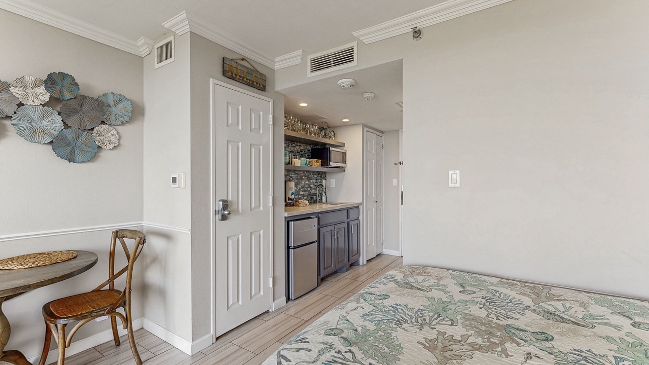 Photo of Bedroom in Galveston