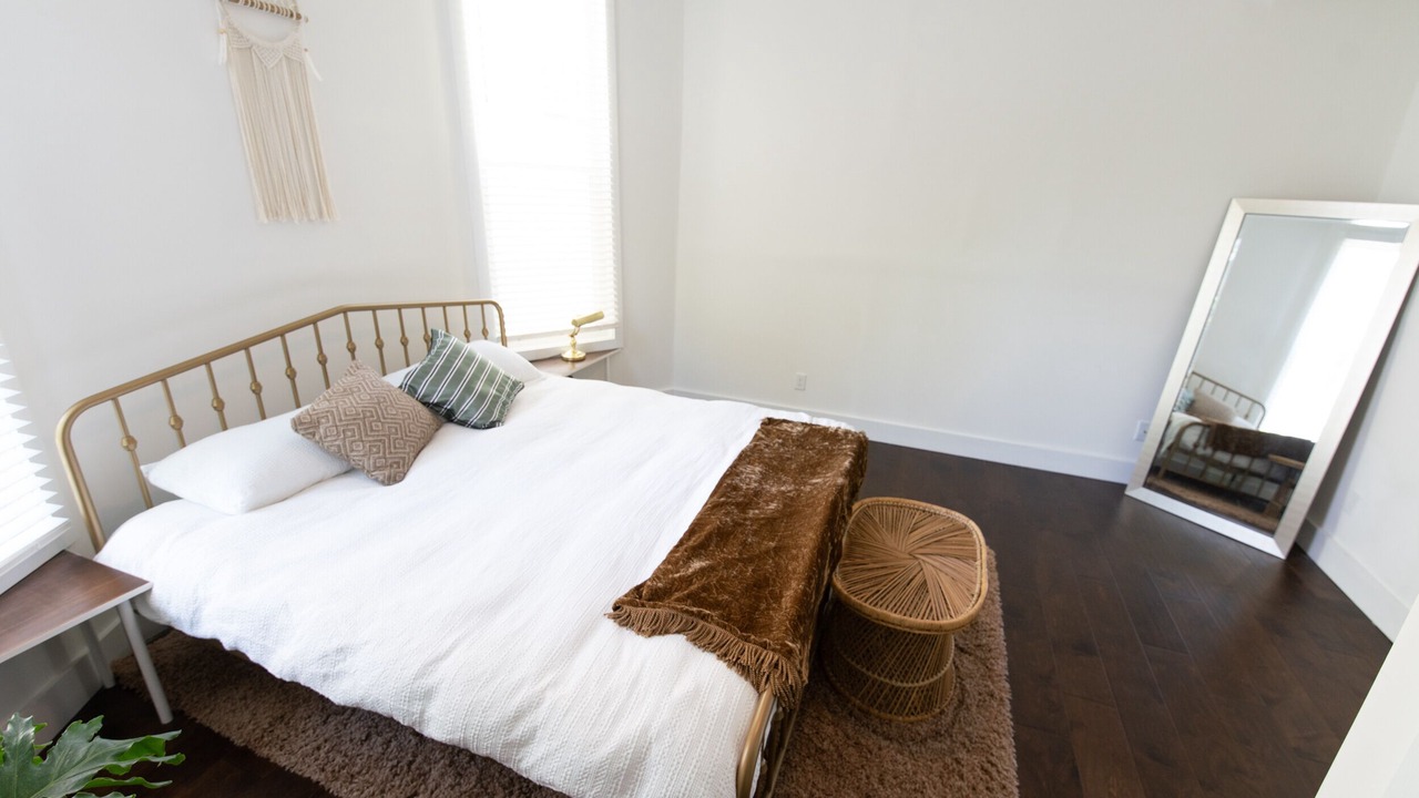 Photo of Bedroom in Chestnut Hill