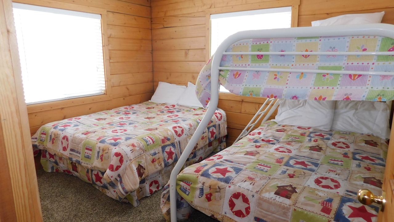 Photo of Bedroom in Island Park