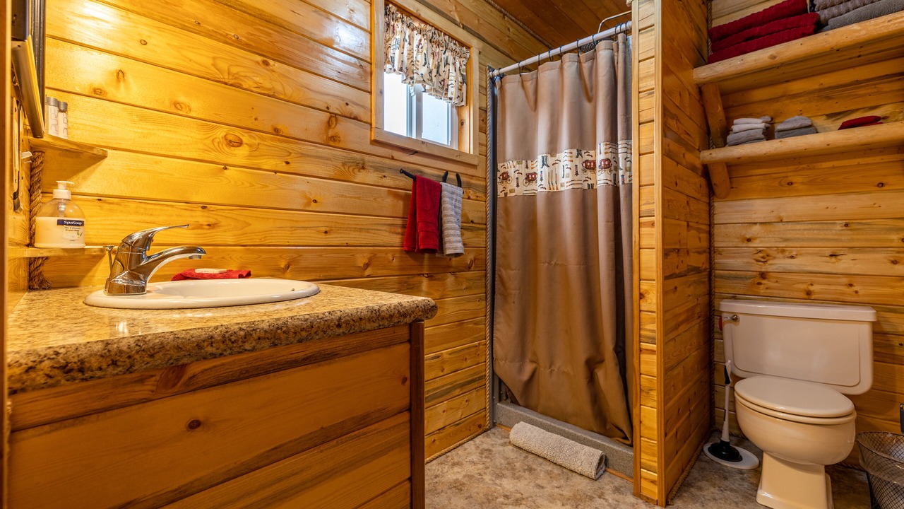 Photo of Bathroom in Cody