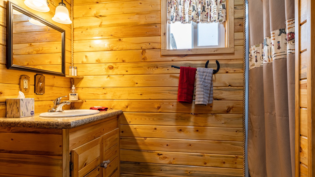 Photo of Bathroom in Cody