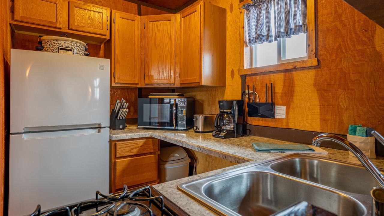 Photo of Kitchen in Cody