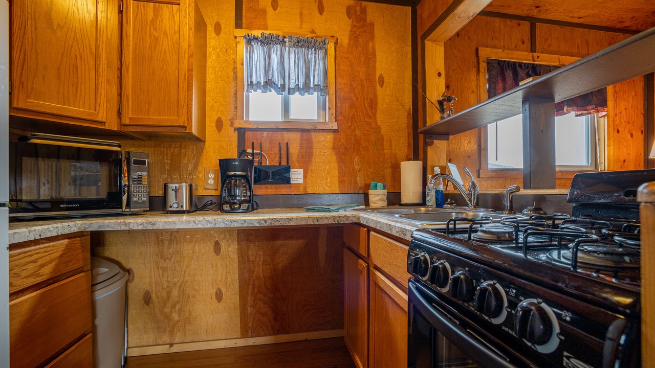 Photo of Kitchen in Cody