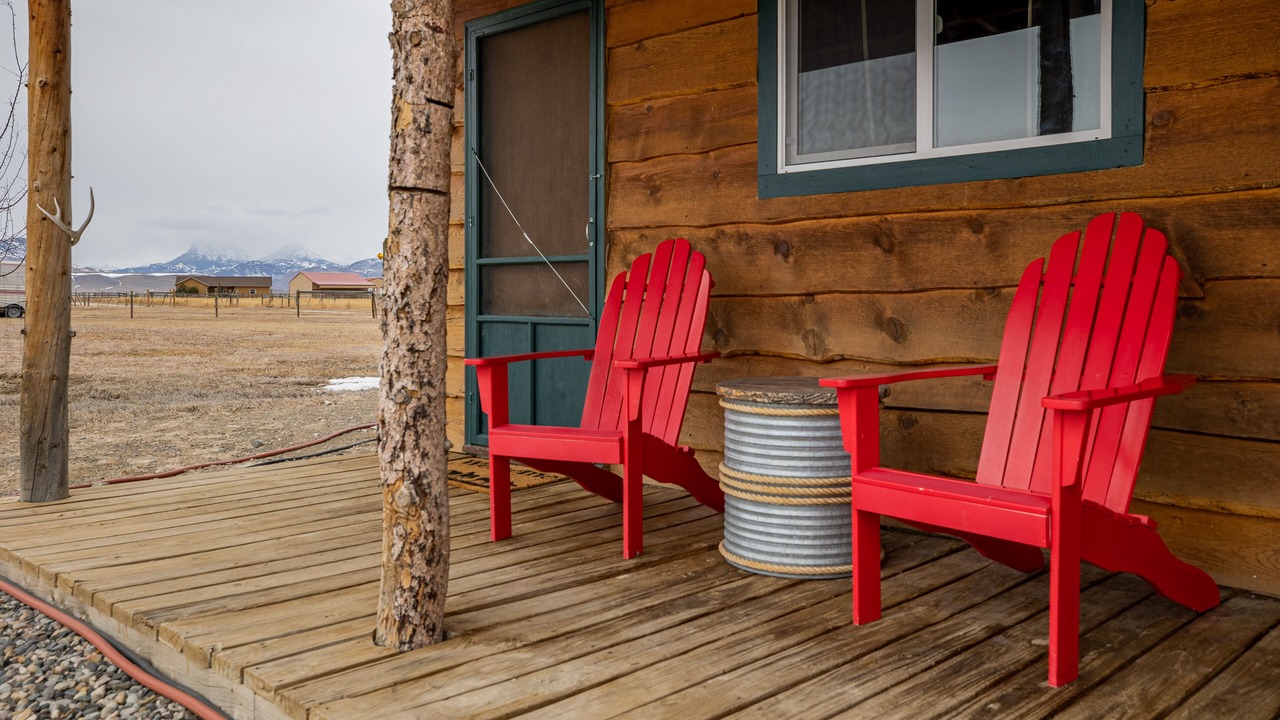 Photo of Patio Balcony in Cody