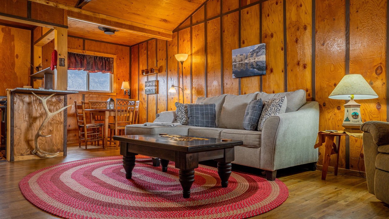 Photo of Livingroom in Cody