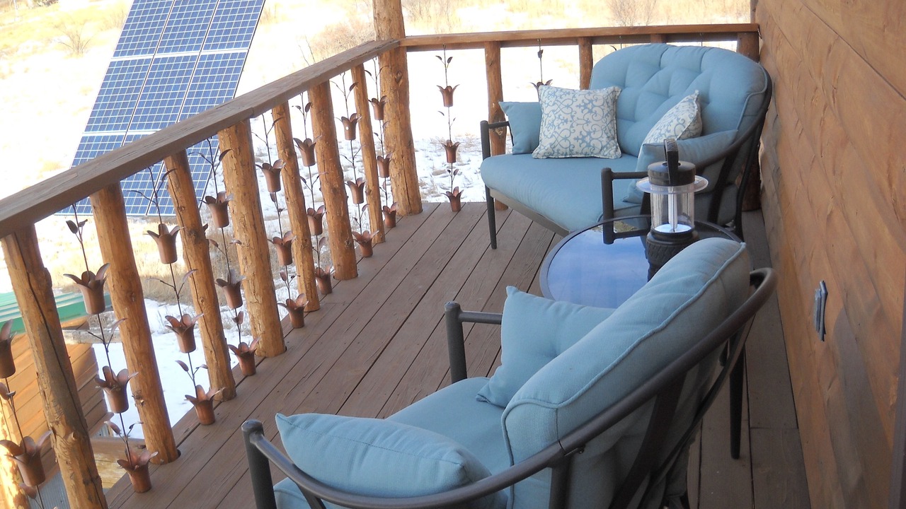 Photo of Patio Balcony in Cascade