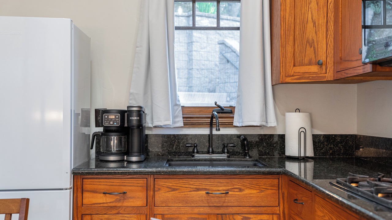 Photo of Kitchen in University City