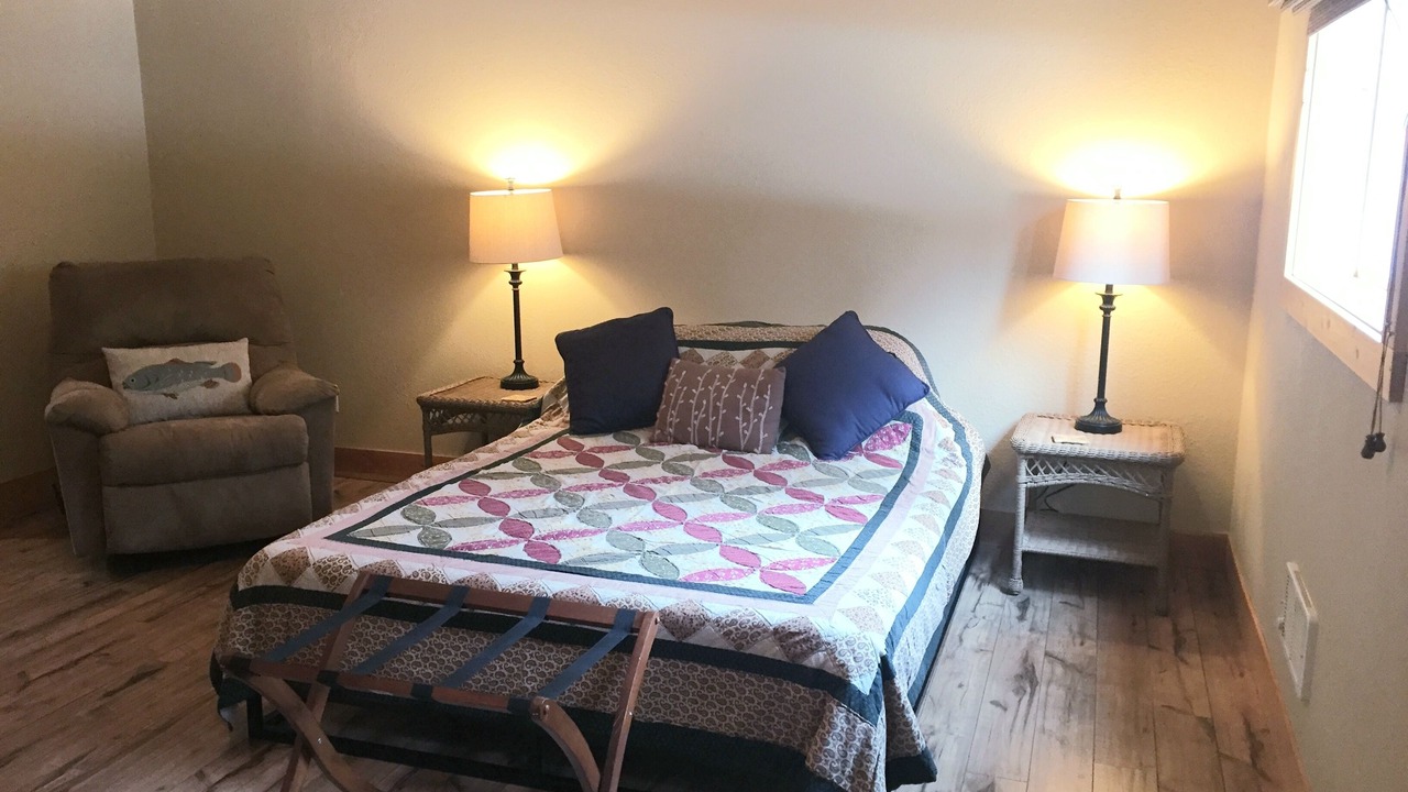Photo of Bedroom in Coram