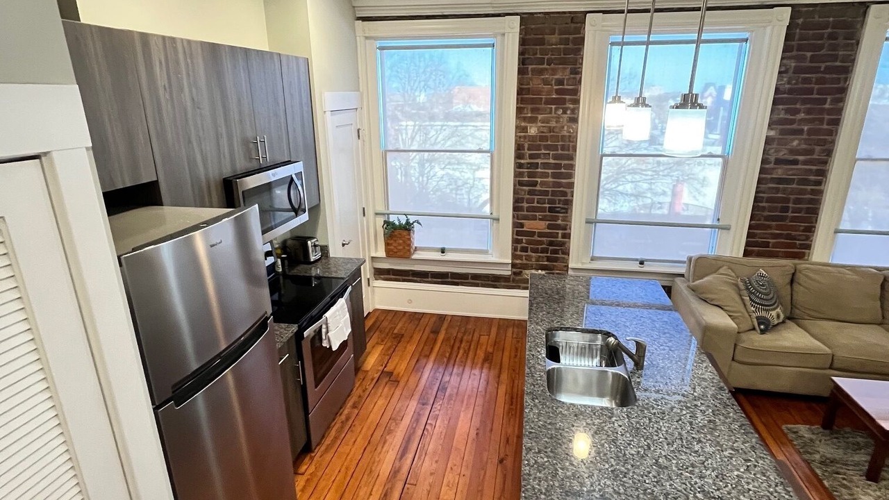 Photo of Kitchen in Jackson Ward