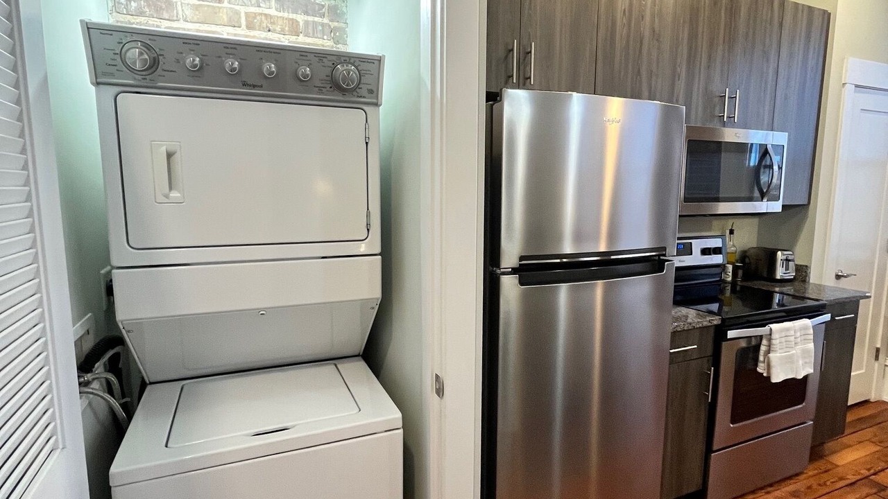Photo of Kitchen in Jackson Ward