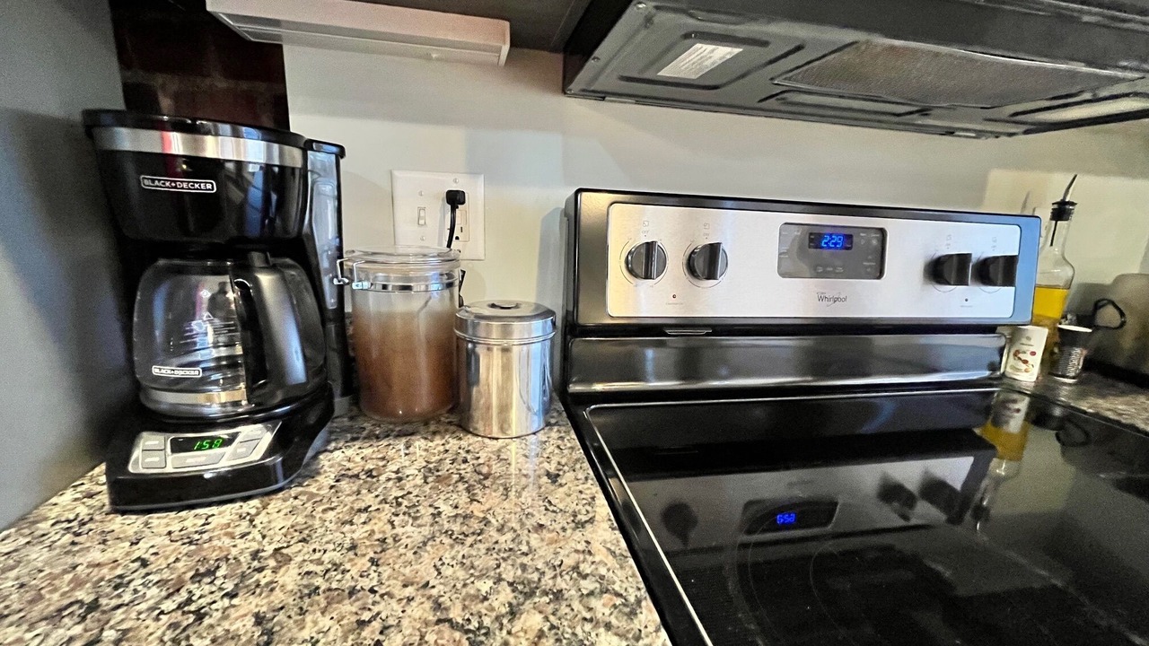Photo of Kitchen in Jackson Ward
