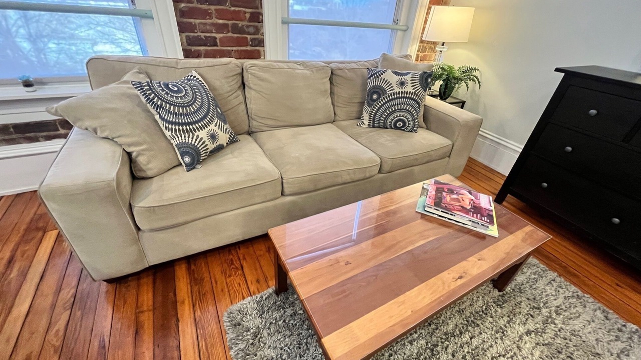 Photo of Livingroom in Jackson Ward