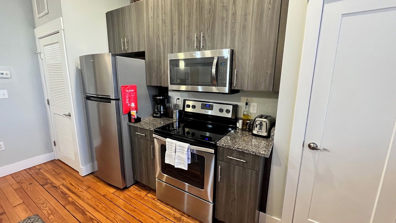 Photo of Kitchen in Jackson Ward