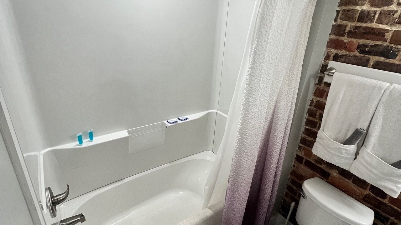 Photo of Bathroom in Jackson Ward