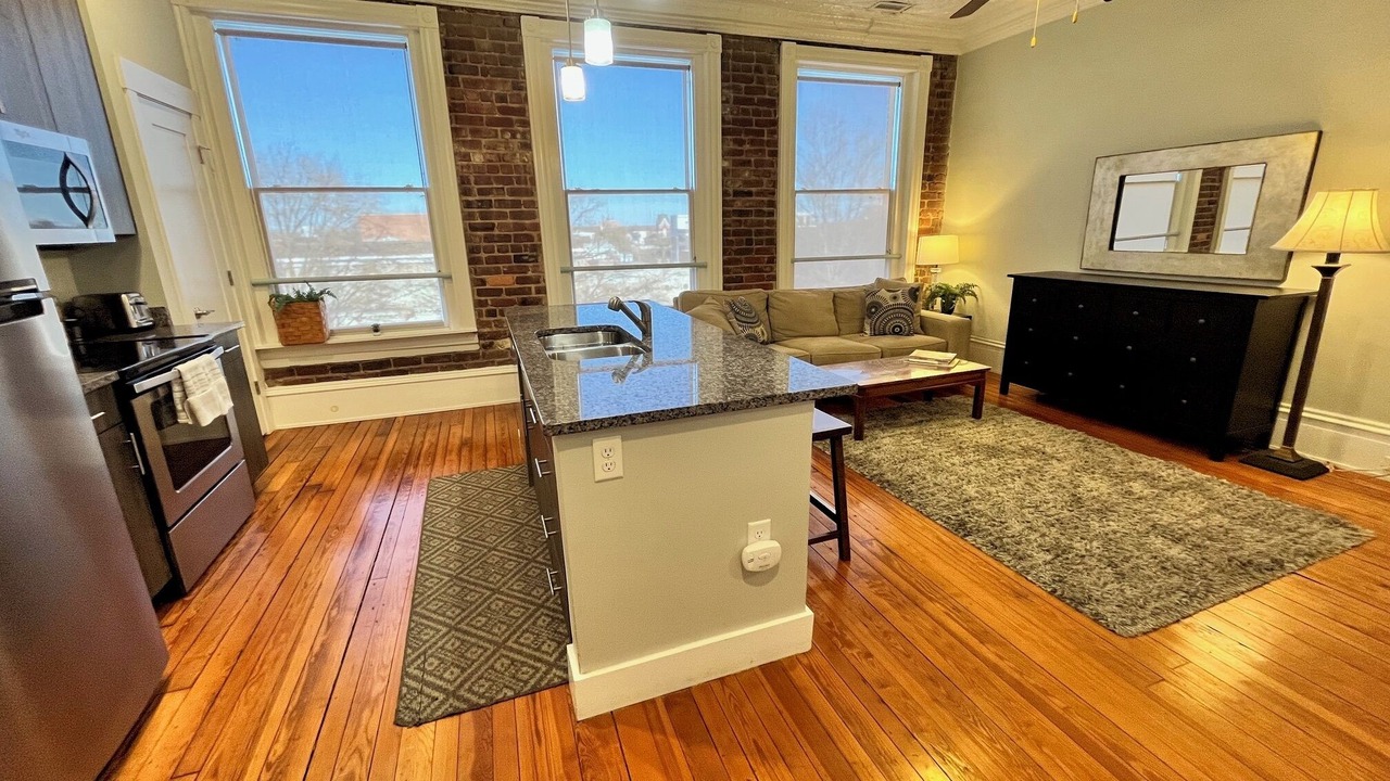 Photo of Kitchen in Jackson Ward